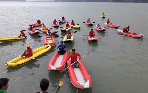 【プーケット発】シーカヌー  4