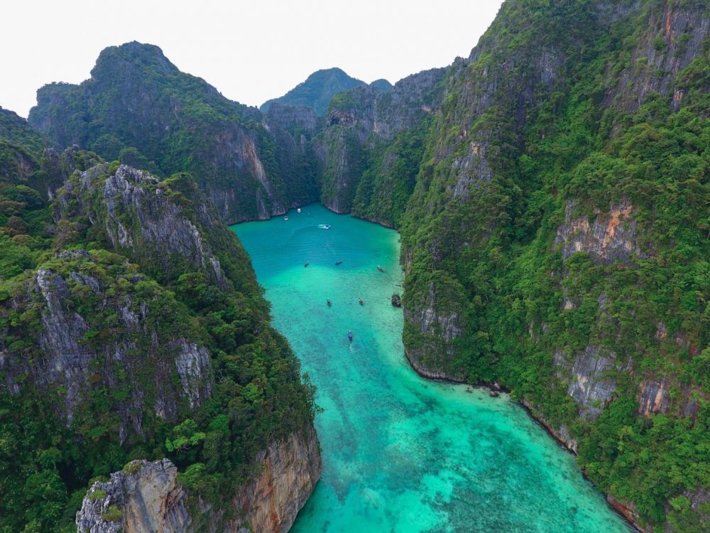 【プーケット発】ピピ島 3