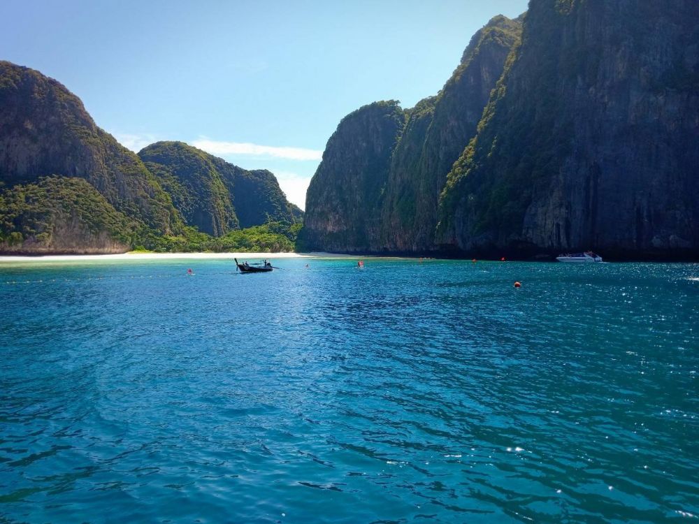 【プーケット発】ピピ島 5