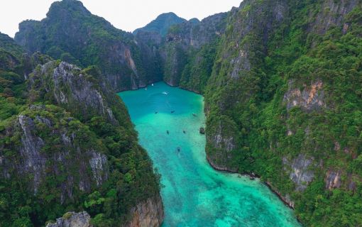 【プーケット発】ピピ島 3