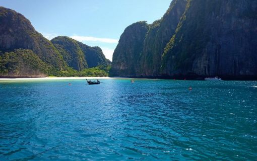 【プーケット発】ピピ島 5