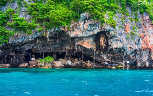 【プーケット発】ピピ島 6