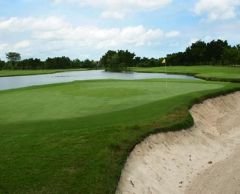 タナ・シティー・ゴルフ＆カントリー・クラブ （バンコク） 5