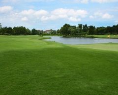タナ・シティー・ゴルフ＆カントリー・クラブ （バンコク） 7