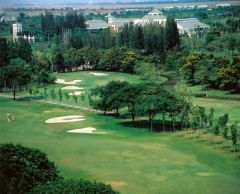 タナ・シティー・ゴルフ＆カントリー・クラブ （バンコク） 4