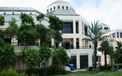 タナ・シティー・ゴルフ＆カントリー・クラブ （バンコク） 1