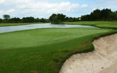 タナ・シティー・ゴルフ＆カントリー・クラブ （バンコク） 5