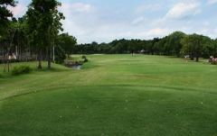 タナ・シティー・ゴルフ＆カントリー・クラブ （バンコク） 6