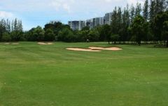 タナ・シティー・ゴルフ＆カントリー・クラブ （バンコク） 8