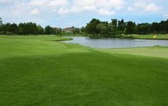 タナ・シティー・ゴルフ＆カントリー・クラブ （バンコク） 7