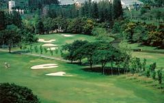 タナ・シティー・ゴルフ＆カントリー・クラブ （バンコク） 4