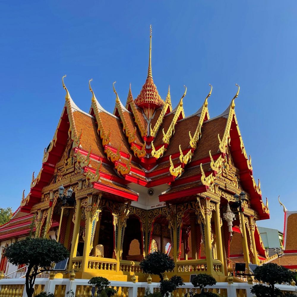 オンライン＜ZOOM＞でどこからでも♪【特価】アナ雪を押さえたNo.1映画「メー・ナーク」のお寺でタロット占い(バンコク発)  6