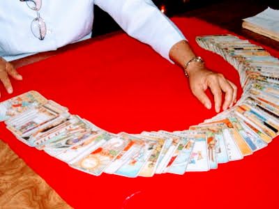 オンライン＜ZOOM＞でどこからでも♪【特価】アナ雪を押さえたNo.1映画「メー・ナーク」のお寺でタロット占い(バンコク発)  7