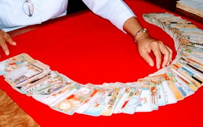 オンライン＜ZOOM＞でどこからでも♪【特価】アナ雪を押さえたNo.1映画「メー・ナーク」のお寺でタロット占い(バンコク発)  7