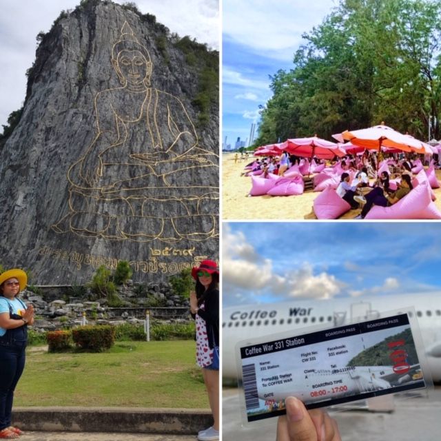 写真映えスポット満載♪　