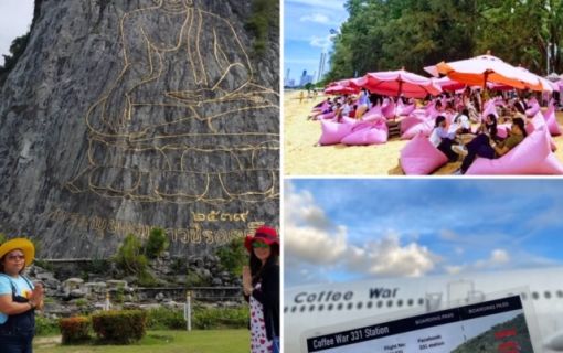 写真映えスポット満載♪　