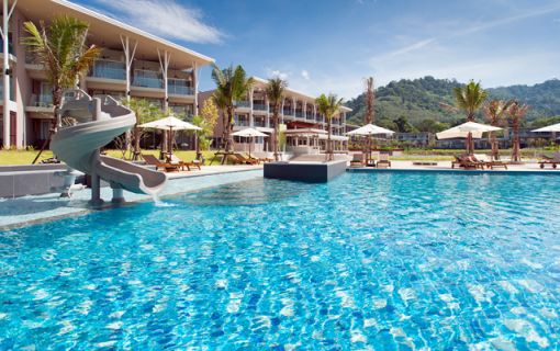 ザ サンズ カオラック バイ カタタニ