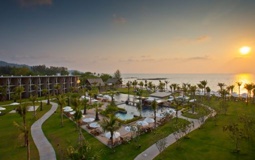 ザ サンズ カオラック バイ カタタニ