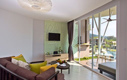 シーサイドジュニアスイート