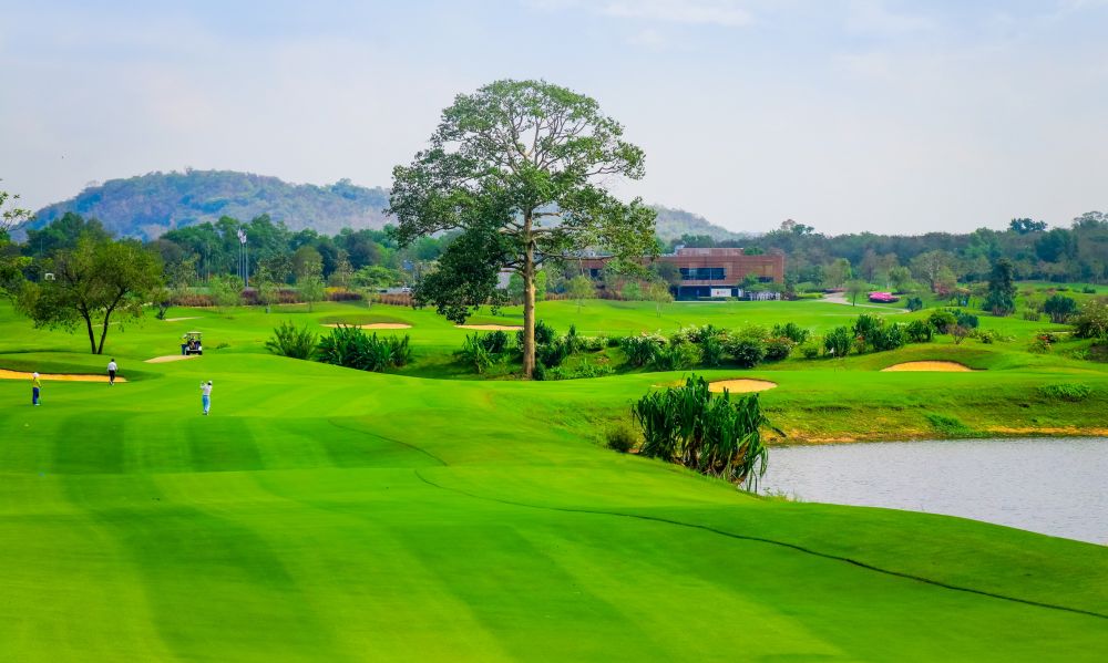 ウォーターサイド・コース