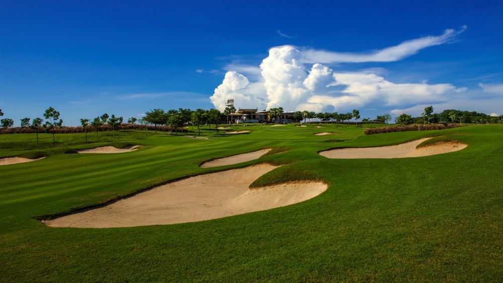 プランテーション・コース