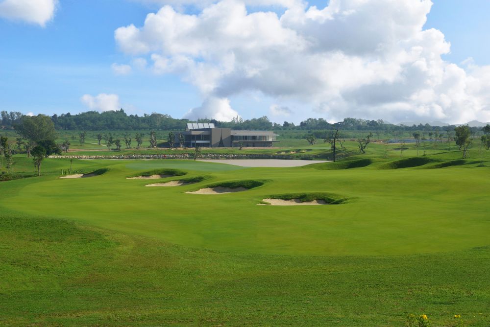 ローリングヒル・コース