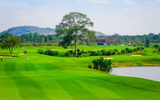 ウォーターサイド・コース