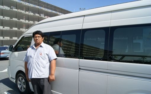 日本語ガイド+バン4時間貸切プラン（バンコク市内） 3