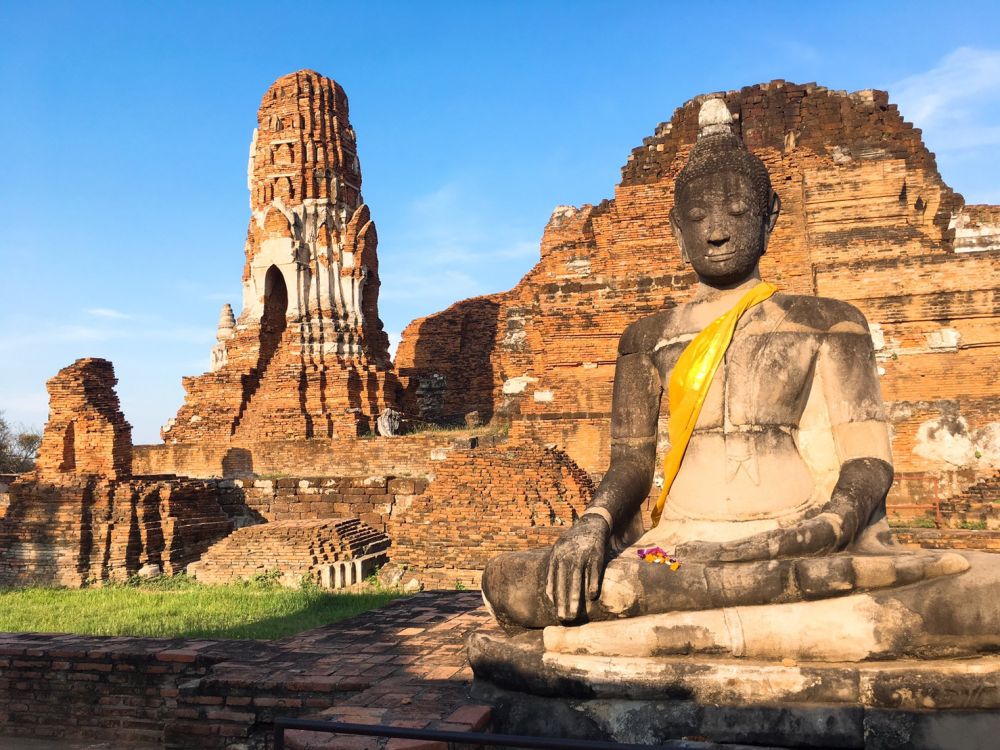 世界遺産アユタヤ 半日コース 3