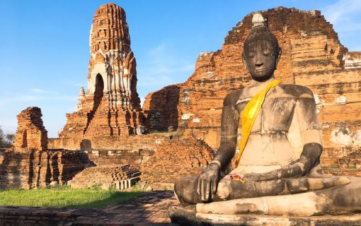 世界遺産アユタヤ 半日コース 3