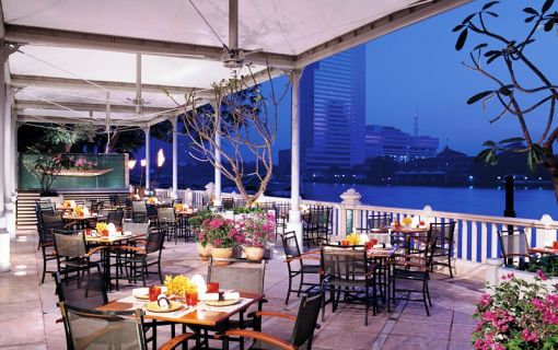 リバーカフェ＆テラス@ザ・ペニンシュラ・バンコク（インターナショナル・ビュッフェ料理, バンコク） 3