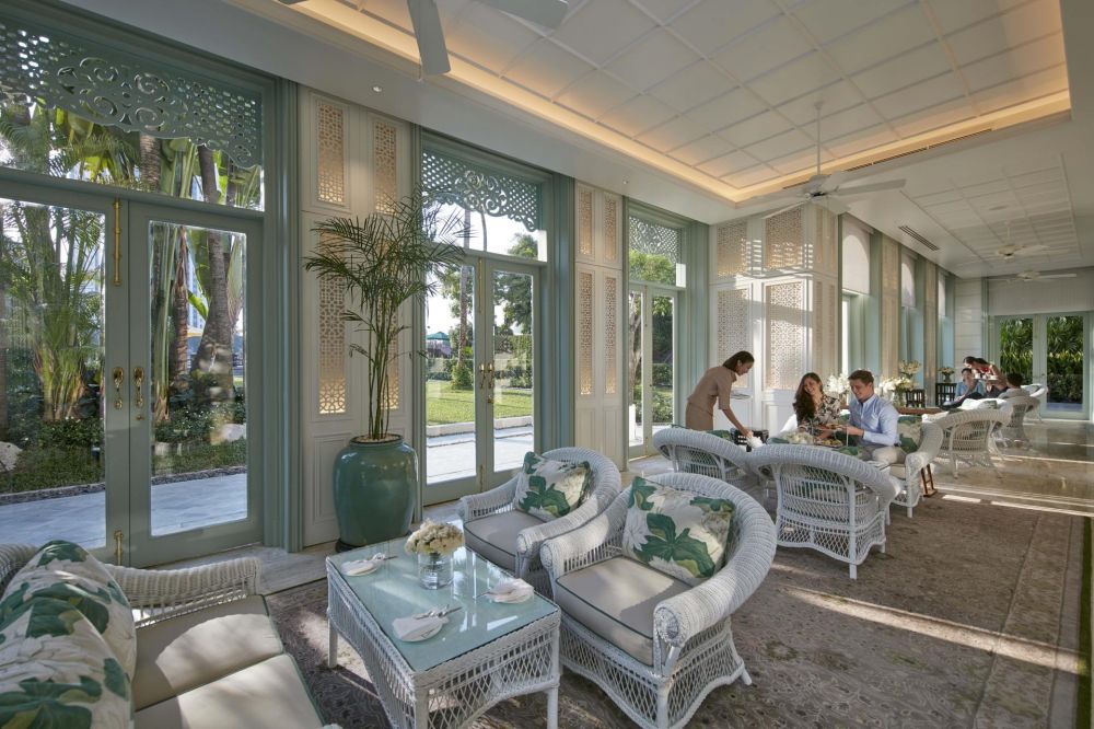 【誰もが憧れる！！】一度は必ず利用したい！アフタヌーンティーが遂に登場@マンダリンオリエンタル 4