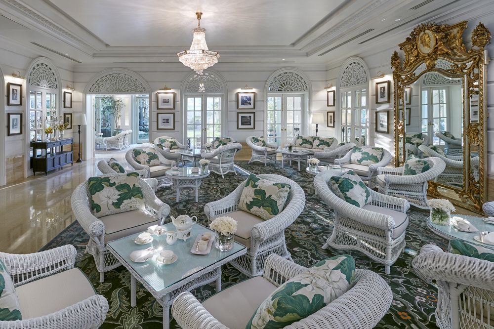 【誰もが憧れる！！】一度は必ず利用したい！アフタヌーンティーが遂に登場@マンダリンオリエンタル 3