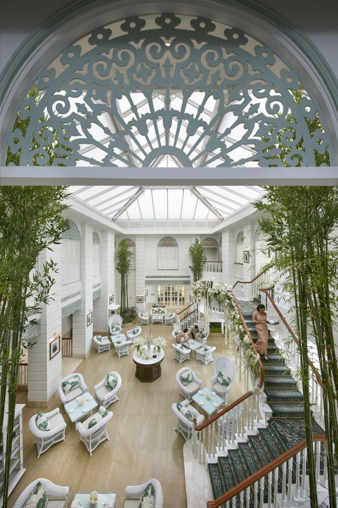 【誰もが憧れる！！】一度は必ず利用したい！アフタヌーンティーが遂に登場@マンダリンオリエンタル 2