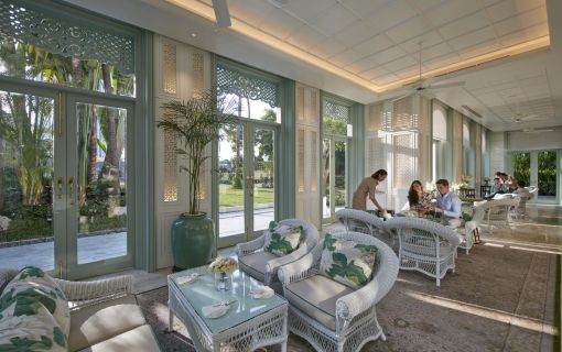 【誰もが憧れる！！】一度は必ず利用したい！アフタヌーンティーが遂に登場@マンダリンオリエンタル 4