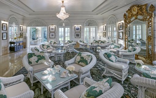 【誰もが憧れる！！】一度は必ず利用したい！アフタヌーンティーが遂に登場@マンダリンオリエンタル 3