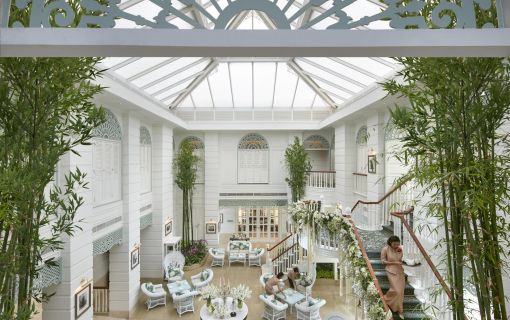 【誰もが憧れる！！】一度は必ず利用したい！アフタヌーンティーが遂に登場@マンダリンオリエンタル 2