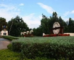 ラムルッカ・カントリー・クラブ （バンコク） 1