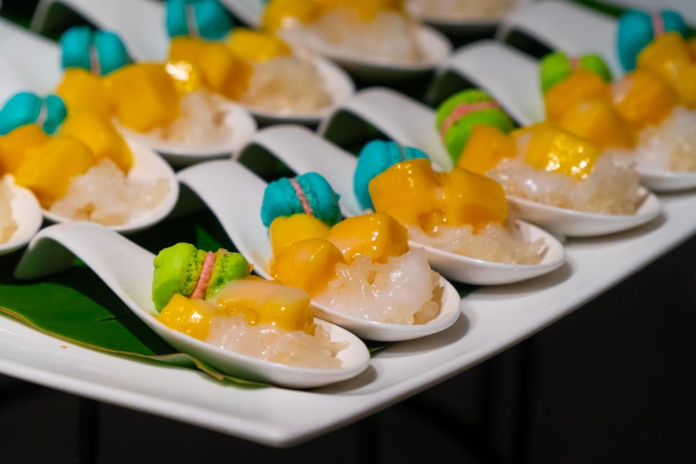 パーティーハウスワン at サイアム＠サイアム・デザイン・ホテル・ バンコク (インターナショナルビュッフェ料理, バンコク) 9