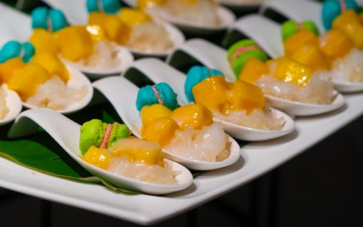 パーティーハウスワン at サイアム＠サイアム・デザイン・ホテル・ バンコク (インターナショナルビュッフェ料理, バンコク) 9