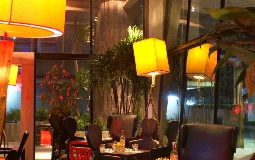 パーティーハウスワン at サイアム＠サイアム・デザイン・ホテル・ バンコク (インターナショナルビュッフェ料理, バンコク) 4