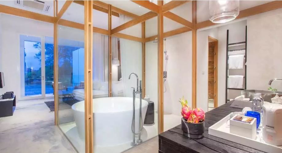 デラックス リバー ビュー テラス