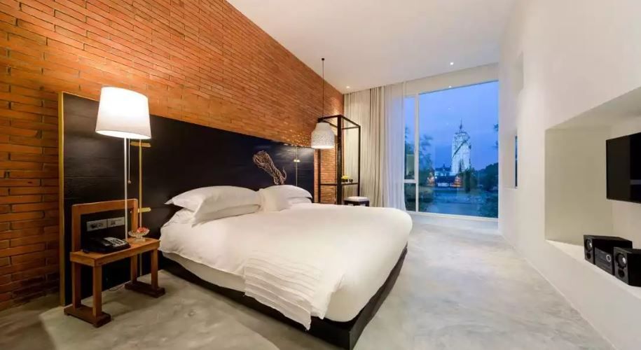 デラックス リバー ビュー