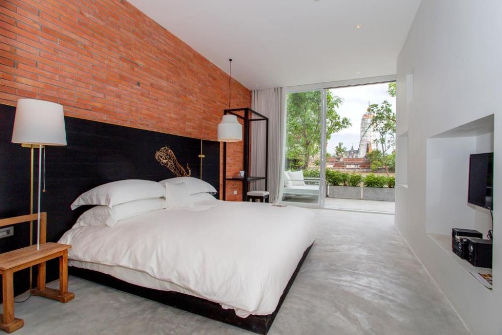 デラックス リバー ビュー テラス