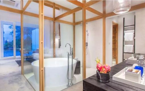 デラックス リバー ビュー テラス