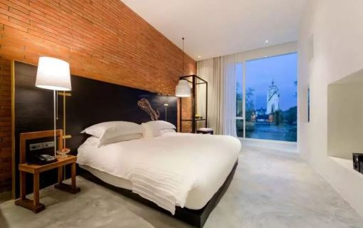 デラックス リバー ビュー