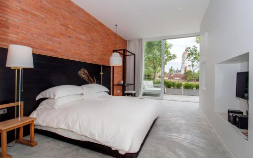 デラックス リバー ビュー テラス