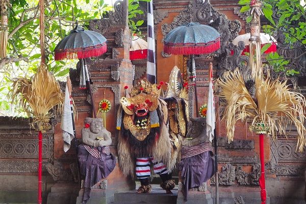 バリ島まるっと1日観光 1