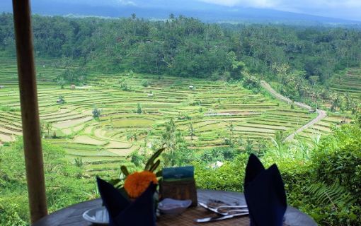 ブサキ寺院インスタ映えツアー 3