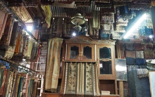 ブサキ寺院インスタ映えツアー 4